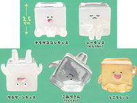 Nata de coconchos Figure Part.2 [All 5 type set(Full Complete)]