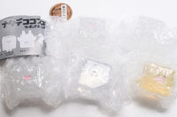 Nata de coconchos Figure Part.2 [All 5 type set(Full Complete)]