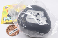Uhouho Gorilla Gori-kun Silicone Mini Pouch KH [1.Normal]