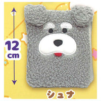 Schna and Bob Mokomoko Pouch Part.2 [1.Schna]