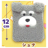 Schna and Bob Mokomoko Pouch Part.2 [1.Schna]