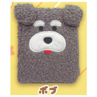 Schna and Bob Mokomoko Pouch Part.2 [2.Bob]