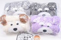 Schna and Bob Mokomoko Pouch Part.2 [All 4 type set(Full Complete)]