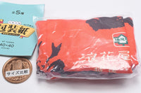 Wrapping paper furoshiki collection from all over Japan [4.Naniwaya Seika Niigata]
