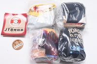 JTB Timetable Eco Bag [All 4 type set(Full Complete)]