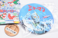 Time Travel Series Tsuburaya Productions Tokusatsu Heroes [3.Mirrorman Tin Mirror]