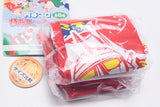 Time Travel Series Tsuburaya Productions Tokusatsu Heroes [6.Heroe Daishuketsu Handkerchief]