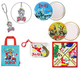 Time Travel Series Tsuburaya Productions Tokusatsu Heroes [All 6 type set(Full Complete)]