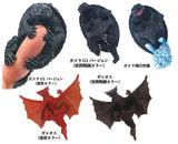 Dakitsuki Gamera Guardian of the Universe [All 5 type set(Full Complete)]