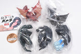 Dakitsuki Gamera Guardian of the Universe [All 5 type set(Full Complete)]