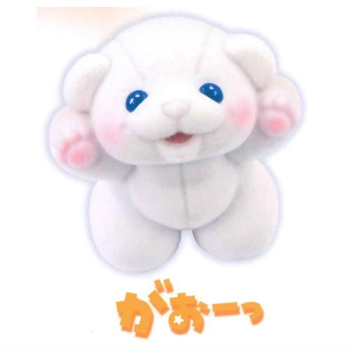 Toy Box Resident Mascot Bear Daifuku [4.Gao-]