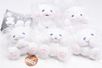 Toy Box Resident Mascot Bear Daifuku [All 5 type set(Full Complete)]