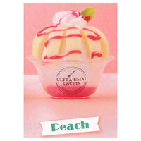 ultra umai sweets Bonbon Frappe [3.Peach]
