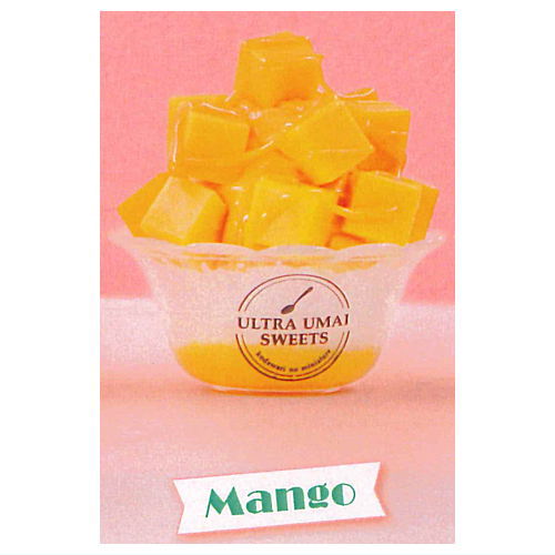 ultra umai sweets Bonbon Frappe [4.Mango]