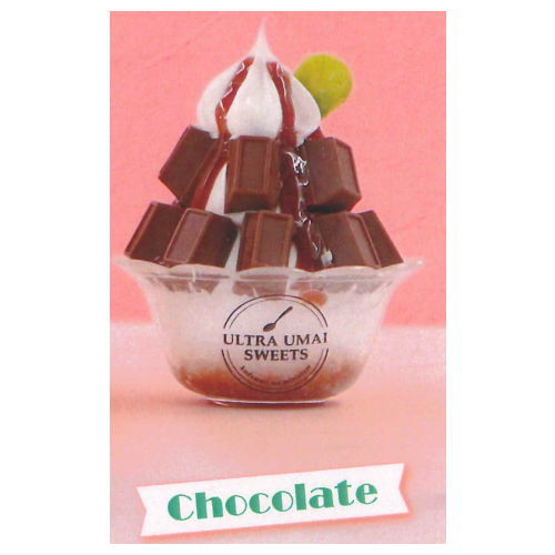 ultra umai sweets Bonbon Frappe [5.Chocolate]