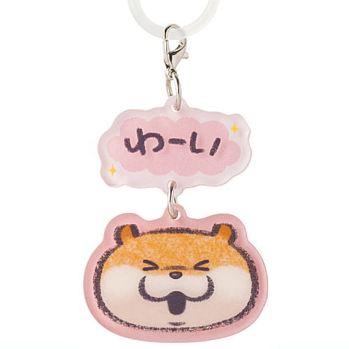 Kawaii uso no Kawauso mejirushi charm [2.Kawauso (Wai)]