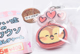 Kawaii uso no Kawauso mejirushi charm [5.Kamo-chan]