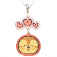 Kawaii uso no Kawauso mejirushi charm [5.Kamo-chan]