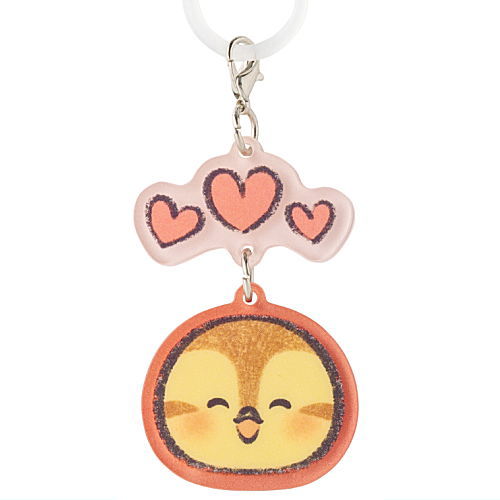 Kawaii uso no Kawauso mejirushi charm [5.Kamo-chan]