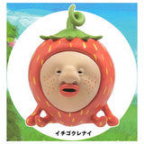 Kobito dukan Osuwari mascot Part.2 [1.Ichigo Kurenai]
