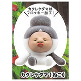 Kobito dukan Osuwari mascot Part.2 [6.Kakurekedama(cat)]