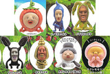 Kobito dukan Osuwari mascot Part.2 [All 7 type set including Secret (Full Complete)]