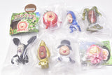 Kobito dukan Osuwari mascot Part.2 [All 7 type set including Secret (Full Complete)]