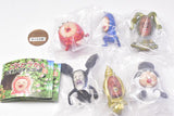 Kobito dukan Osuwari mascot Part.2 [Normal 6 type set (Secret are NOT including)]