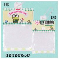 Sanrio Characters Package style mini accessory case Part.2 [2.Kerokerokeroppi]
