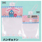 Sanrio Characters Package style mini accessory case Part.2 [3.Hangyodon]