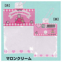 Sanrio Characters Package style mini accessory case Part.2 [4.Marron Cream]