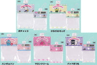Sanrio Characters Package style mini accessory case Part.2 [All 5 type set(Full Complete)]