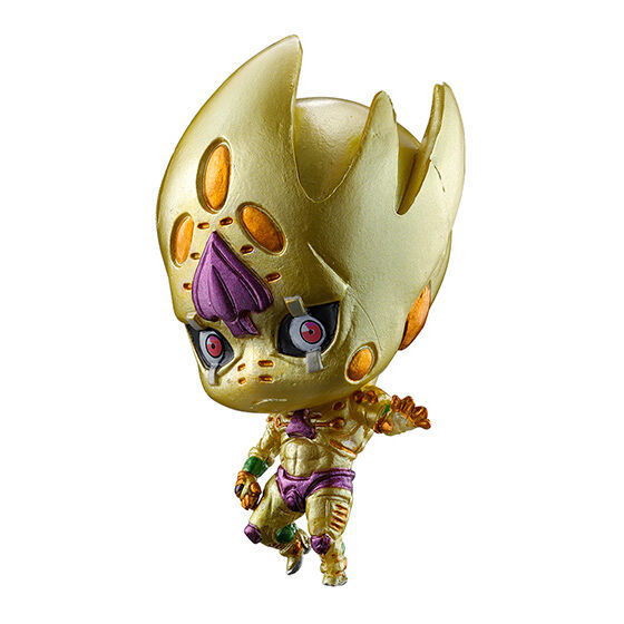 JoJo's Bizarre Adventure Stand Figure Collection 08 [1.G,E,R]