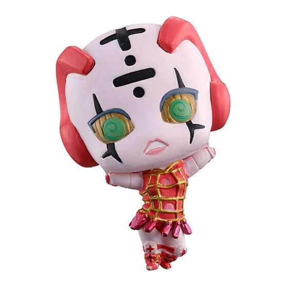 JoJo's Bizarre Adventure Stand Figure Collection 08 [2.S,G]