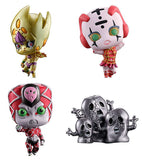 JoJo's Bizarre Adventure Stand Figure Collection 08 [All 4 type set(Full Complete)]