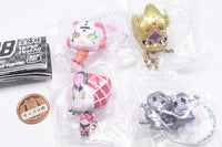 JoJo's Bizarre Adventure Stand Figure Collection 08 [All 4 type set(Full Complete)]