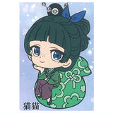 Kusuriya no Hitorigoto Chillcot Rubber Keychain [1.Maomao]