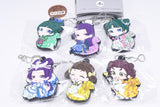 Kusuriya no Hitorigoto Chillcot Rubber Keychain [All 6 type set(Full Complete)]