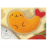 Seal Ebifurai Plush Toy [5.Seal shrimp]