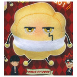 Anime MASHLE Chou form stuffed toy [1.Mash Burnedead]