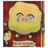 Anime MASHLE Chou form stuffed toy [2.Finn Ames]