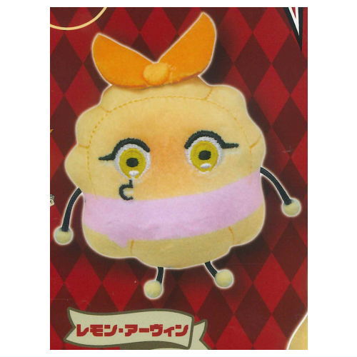 Anime MASHLE Chou form stuffed toy [5.Lemon Irvine]