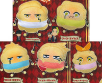 Anime MASHLE Chou form stuffed toy [All 5 type set(Full Complete)]