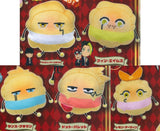 Anime MASHLE Chou form stuffed toy [All 5 type set(Full Complete)]