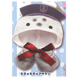 Okigae poncho Mokyumokyu Sailors [2.Mokyumokyu Seal]