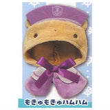 Okigae poncho Mokyumokyu Sailors [3.Mokyumokyu Ham-Ham]