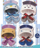 Okigae poncho Mokyumokyu Sailors [All 4 type set(Full Complete)]