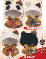 Okigae Poncho China China [All 4 type set (Full Complete)]