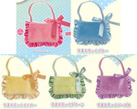Minifuwa Sacoche Part.3 [All 5 type set(Full Complete)]