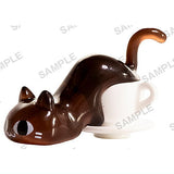 TAMA-KYU NeCoffee Collection figure [2.Nyurun]